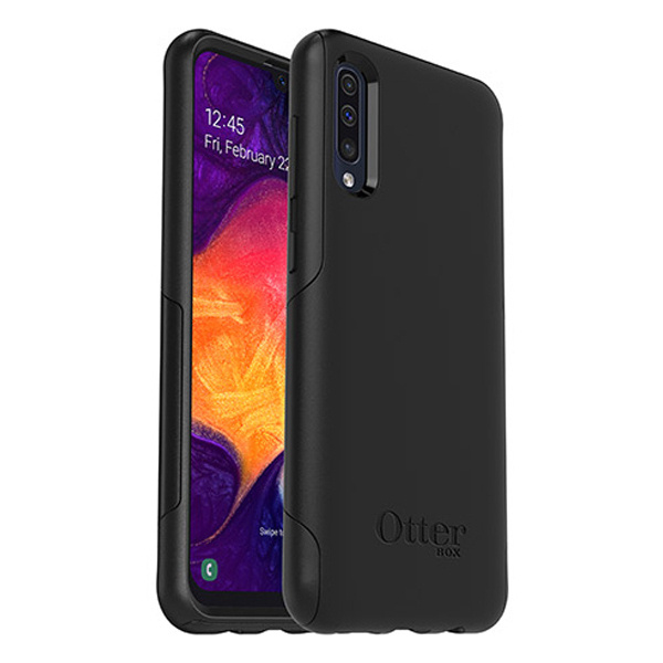 Чехол OtterBox для Galaxy A50 - Commuter Lite - Black - 77-62398 #1