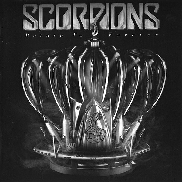 АудиоCD Scorpions. Return To Forever (CD, Special Edition) #1