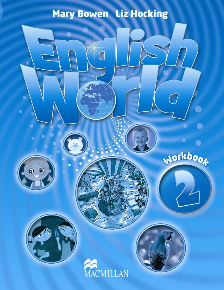 Рабочая тетрадь по английскому языку / English World 2 Workbook | Хокинг Лиз, Боуэн Мэри  #1