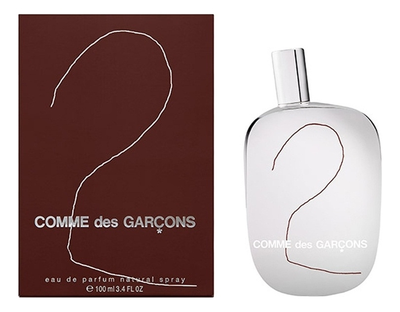 Comme des Garcons Parfums 2 Парфюмерная вода унисекс 100 ml #1