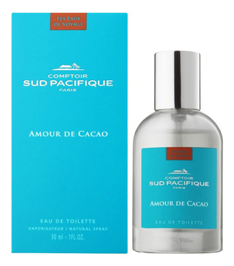 Comptoir Sud Pacifique Amour De Cacao Туалетная вода для женщин 30 ml #1