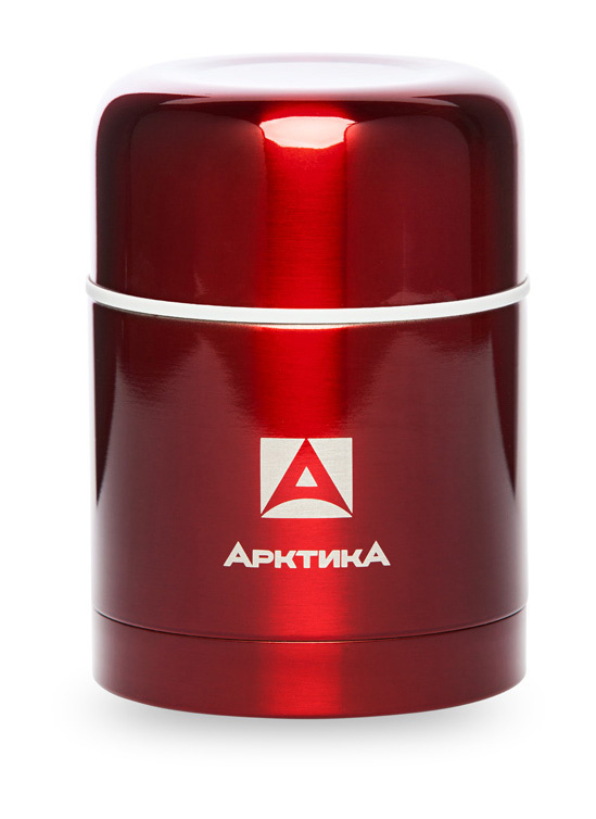 Термос для еды Арктика 302-500 0.5л. красный (302-500/RED) #1