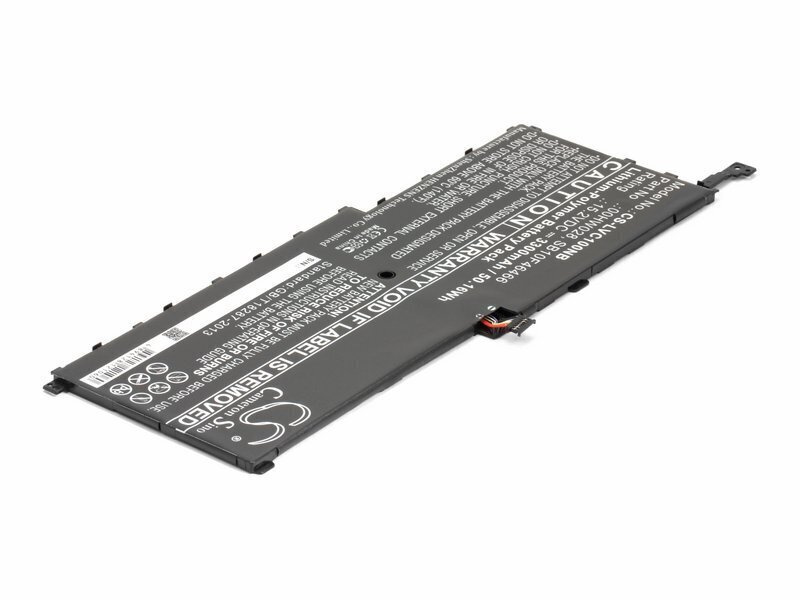 Cameron Sino Аккумулятор для ноутбука Lenovo 3290 мАч, (00HW028, 00HW029, 01AV409, 01AV410, SB10F46466, #1