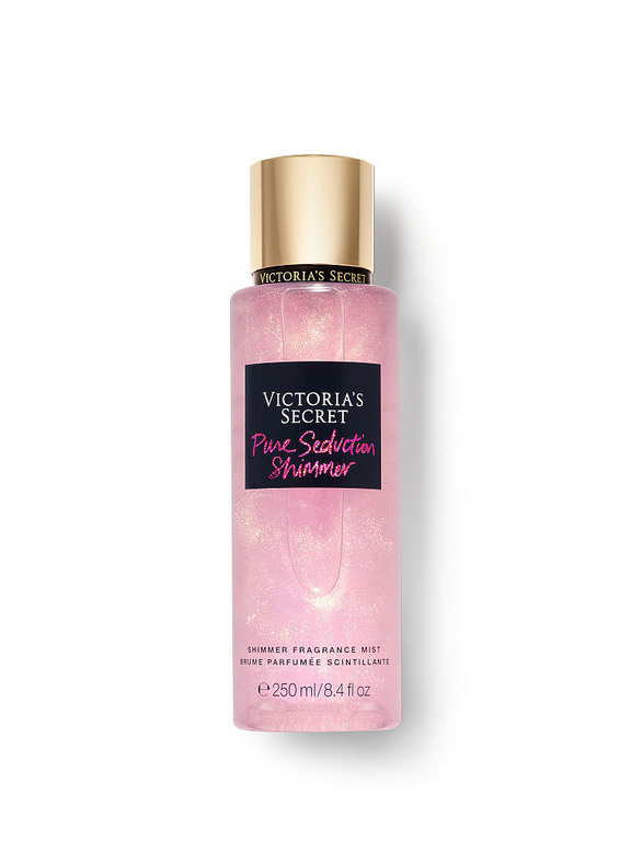 Victoria Secret Спрей для тела Pure Seduction Shimmer  250ml  #1