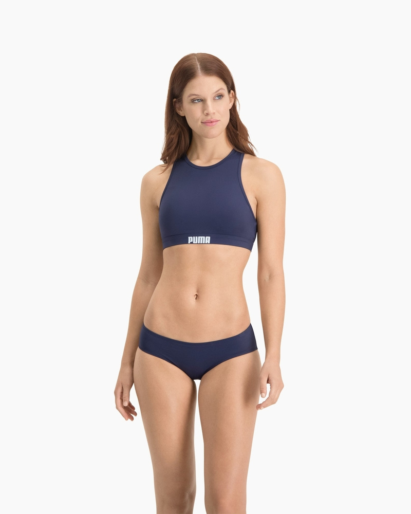 Плавки PUMA SWIM WOMEN HIPSTER 1P #1