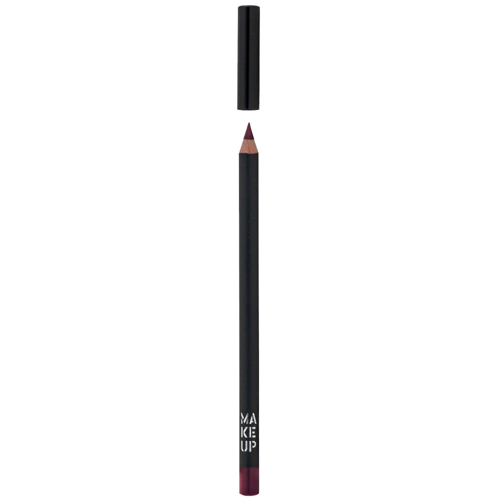 Make up Factory Устойчивый контурный карандаш для глаз Kajal Definer №31, Бургунди  #1