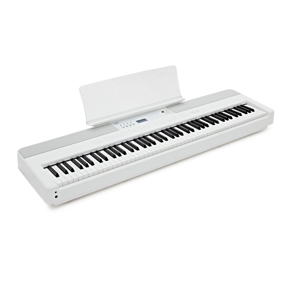 KAWAI ES920 W - цифровое пианино, механика RH III, 38 тембров, 2*20 Вт, цвет белый  #1