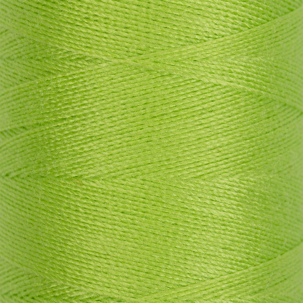 Нитки швейные "Gamma" 40/2 (4570м) №202 желто-зеленый #1