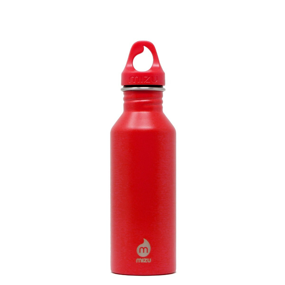 Бутылка для воды стальная MIZU M5, Red, 500 мл #1