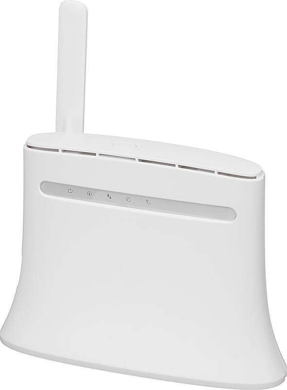 Роутер ZTE Интернет-центр MF283U Wi-Fi cat.4 белый, белый, 2.4 ГГц ...