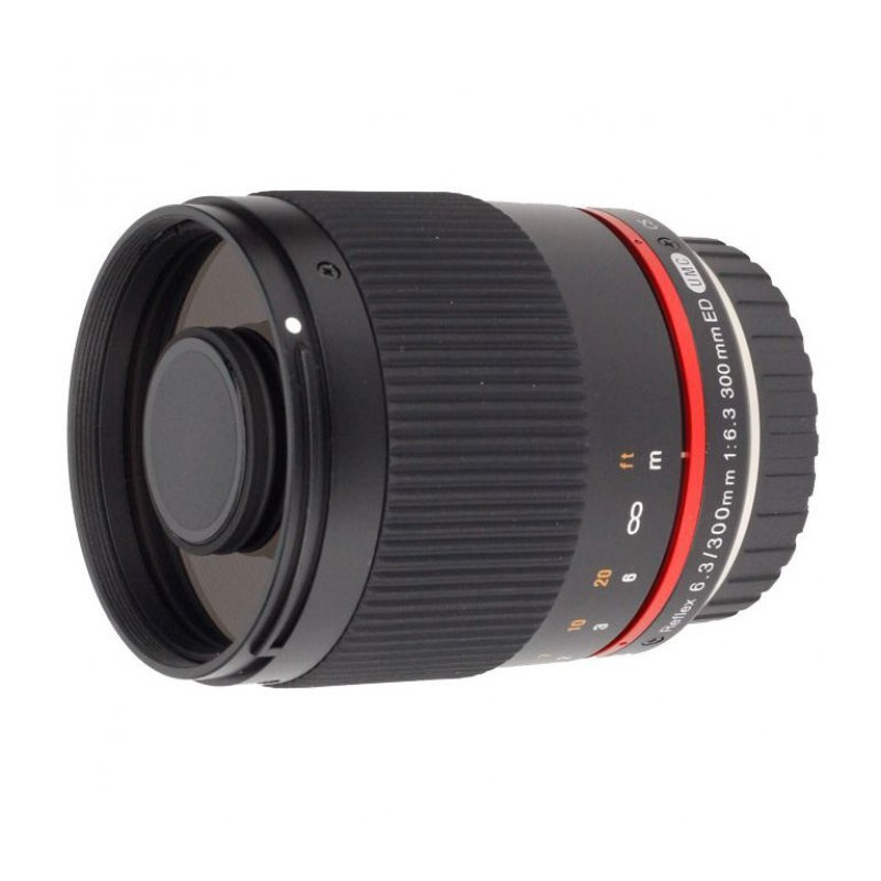 Samyang Optics Объектив 300mm f/6.3 ED UMC CS Reflex Mirror Lens Fujifilm FX #1