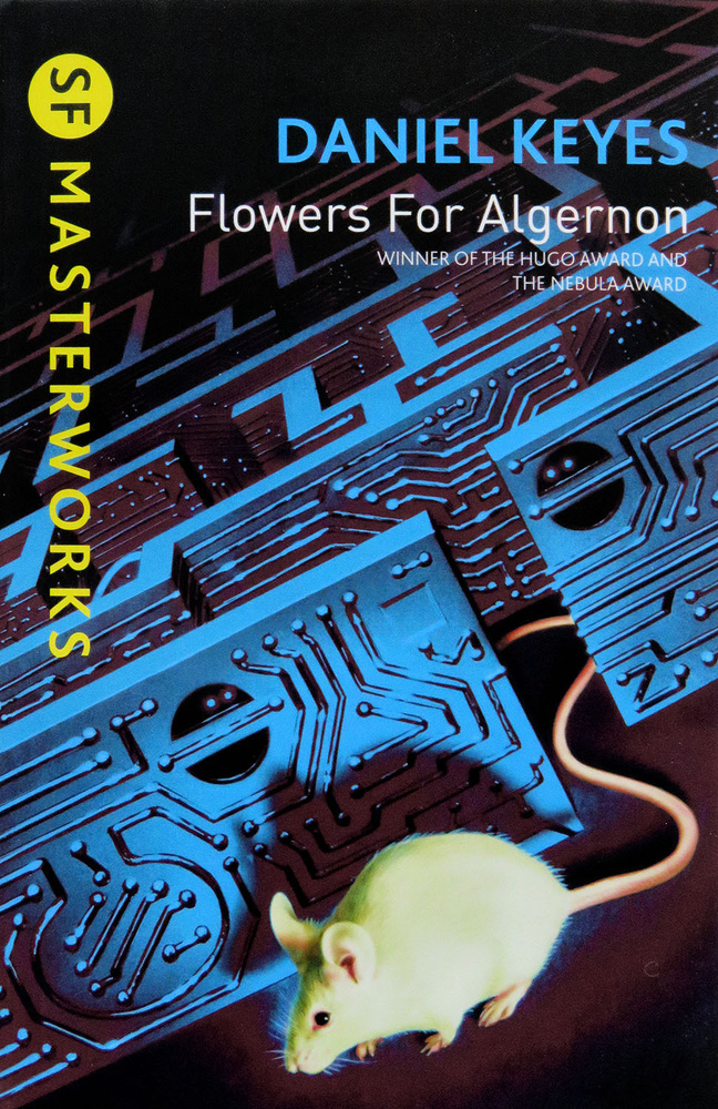 Flowers For Algernon | Киз Дэниел, Keyes Daniel #1