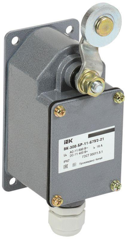 Выключатель концевой ВК-300 IP67 IEK KV-1-300-1 #1