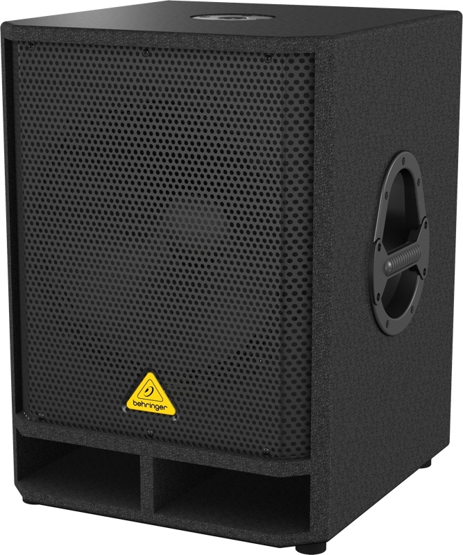 Behringer Сабвуфер VQ1500D 500 Вт, черный #1