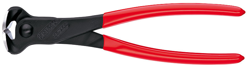 Торцевые кусачки KNIPEX KN-6801160 #1