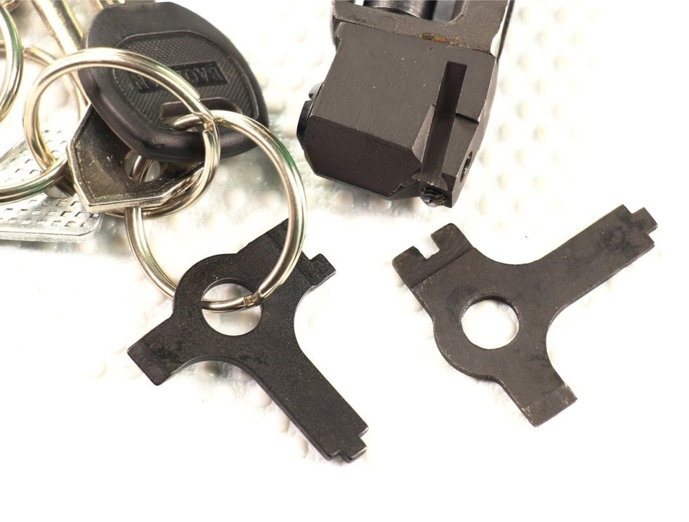 Ключ отвертка для МР-654К #1