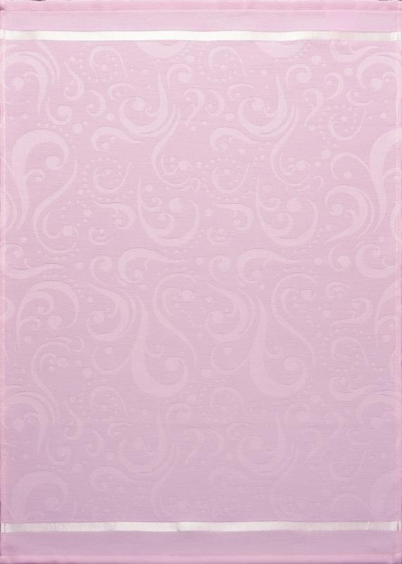 Салфетка гладкотканная Bliss розовый 50х70 #1