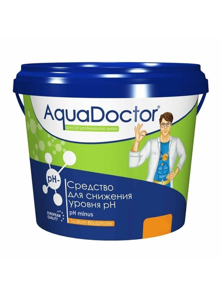 AquaDoctor pH Minus 1 кг #1