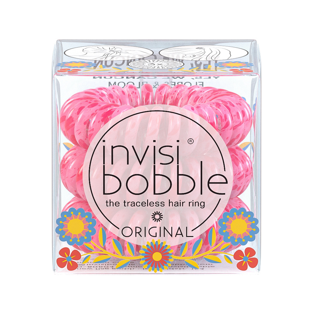 Резинка для волос Invisibobble 3 шт. #1