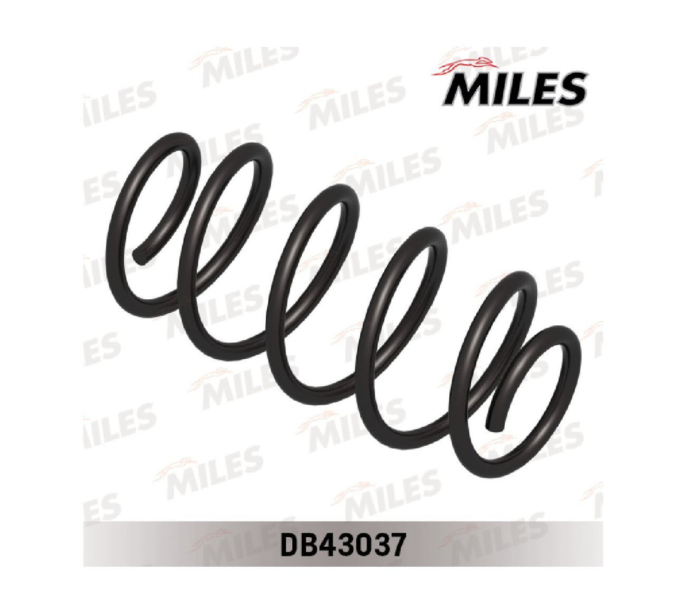 Пружина Miles DB43037 #1