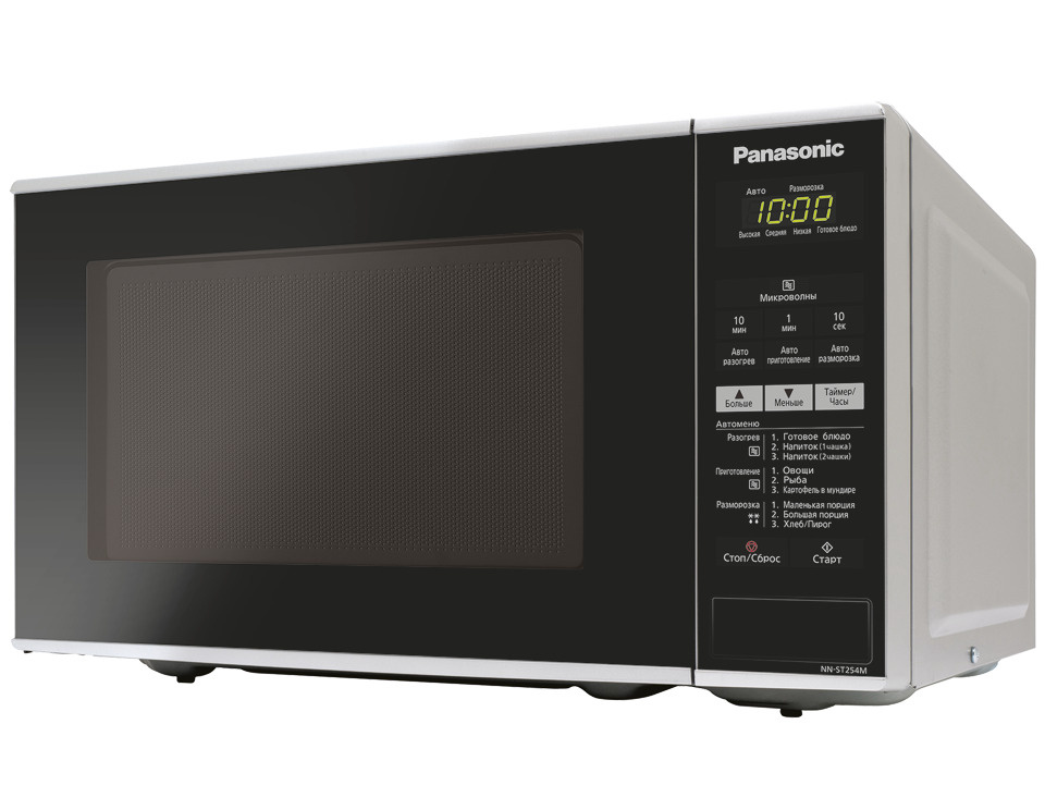 Микроволновая печь Panasonic NN-ST254MZPE #1