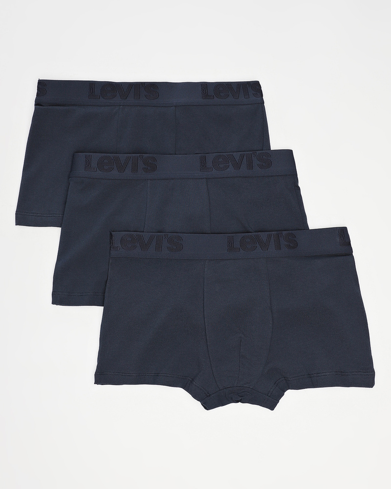 Комплект трусов боксеры Levi's, 3 шт #1