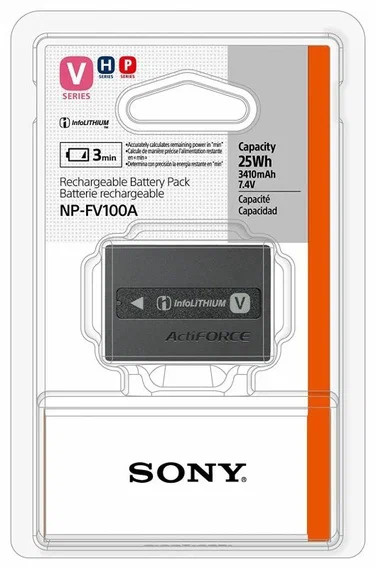 Sony Аккумуляторная батарея #1