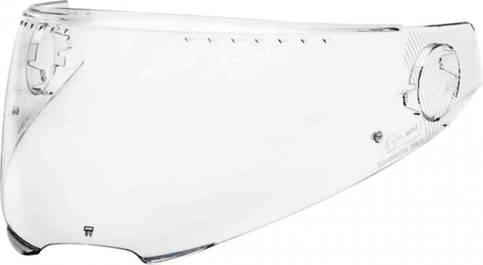 Визор прозрачный SV5 для шлема Schuberth C4 Pro Carbon / C4 Pro / C4 размер XL-3XL(60-65см)  #1