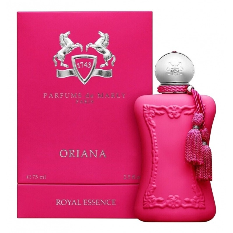 LES PARFUMS DE MARLY Вода парфюмерная Oriana_Сладкий 75 мл #1