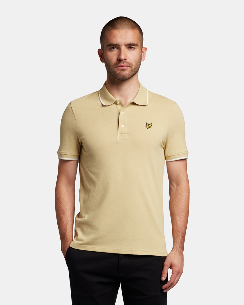 Поло Lyle & Scott #1