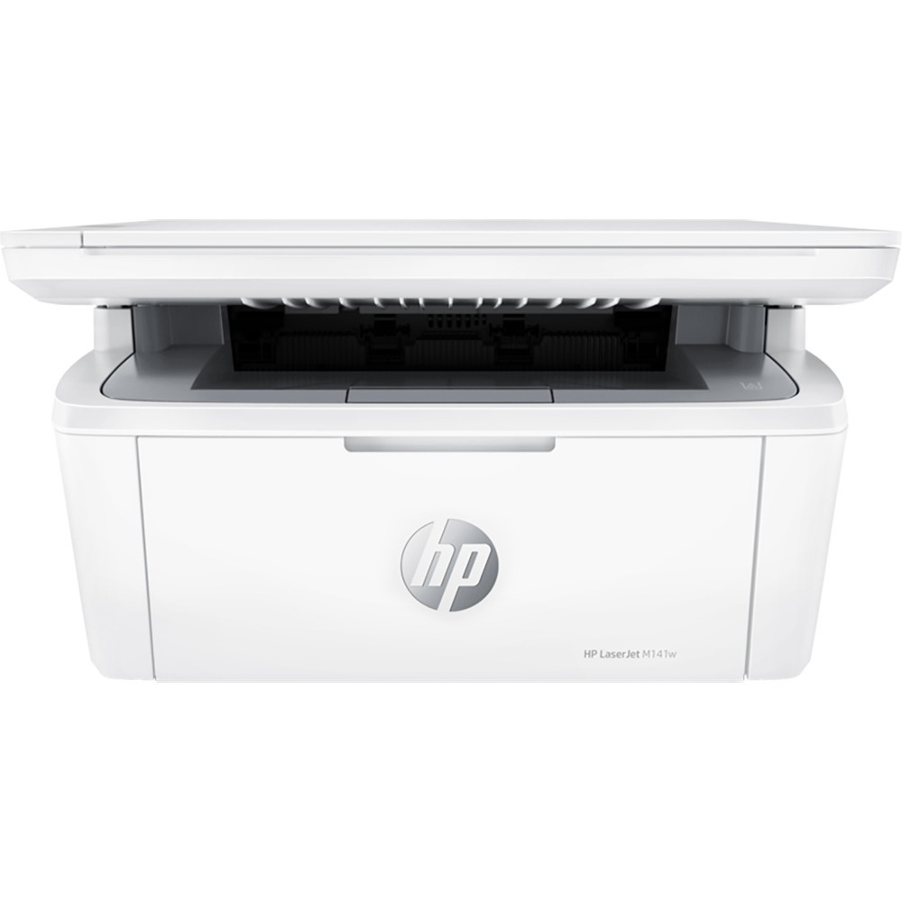 HP МФУ Лазерное LaserJet M141w, белый #1