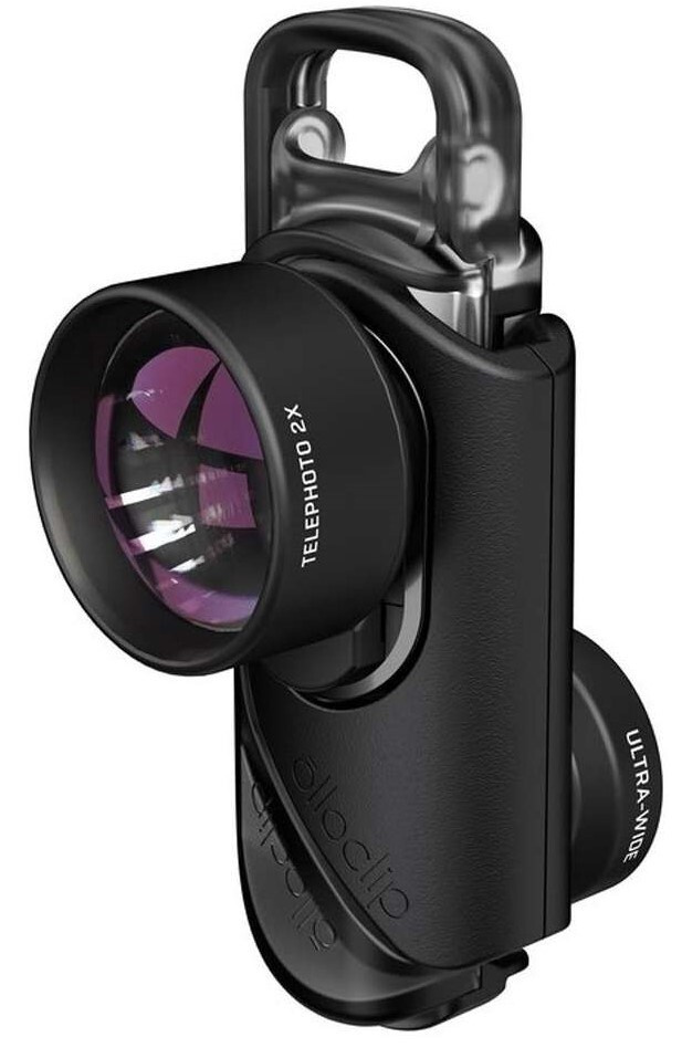 Объектив Olloclip Active Lens Set черный для iPhone 8/7/8Plus/7Plus #1