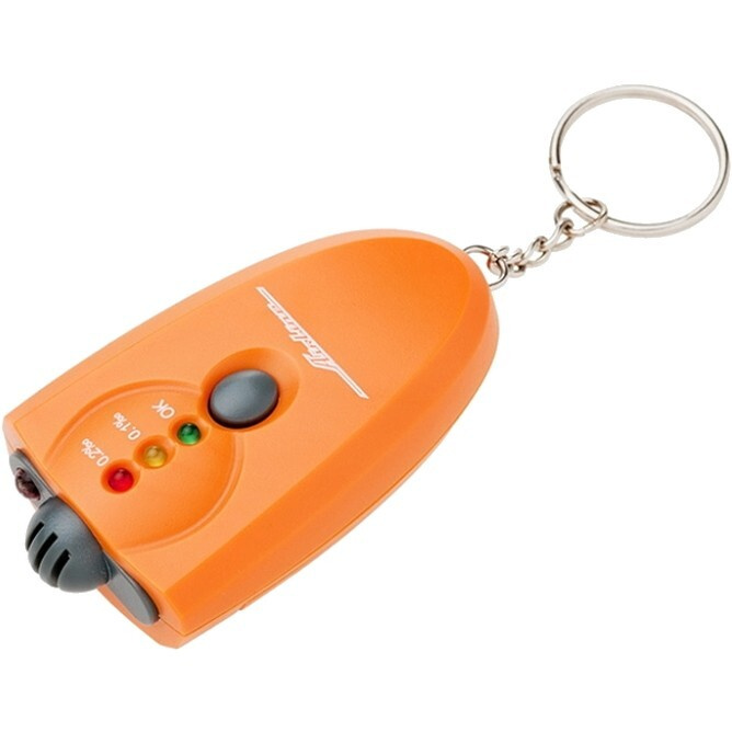 Купить Алкотестер персональный цифровой AIRLINE Алкотестер светодиодный ...