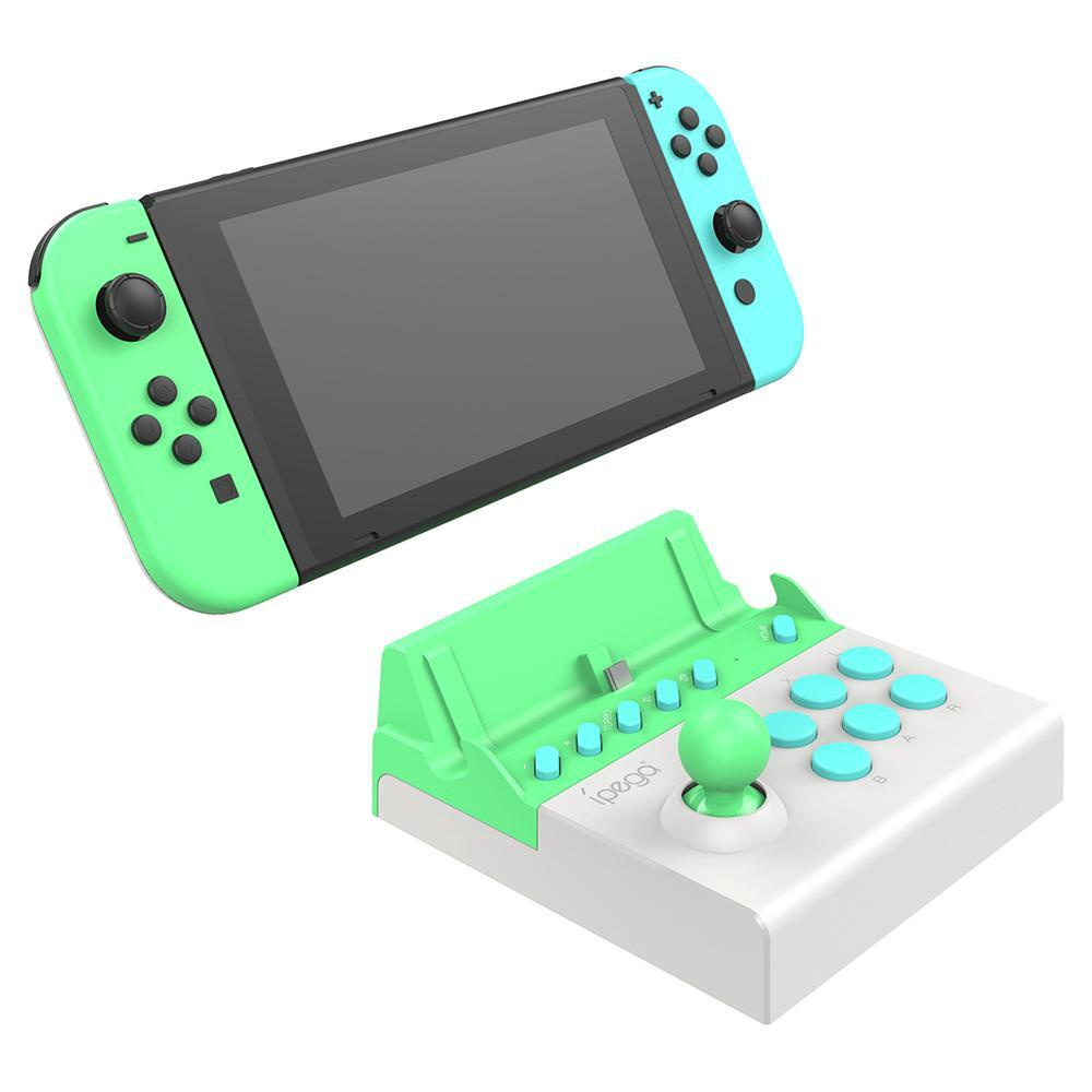 Аркадный контроллер Arcade Controller iPEGA (PG-9136A) для Nintendo Switch #1