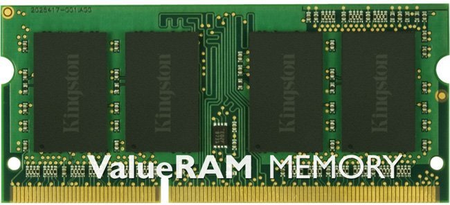 Kingston Оперативная память Оперативная память KVR16LS11/4WP SO-DIMM 4Gb DDR3L 1600MHz 1x (KVR16LS11/4WP) #1