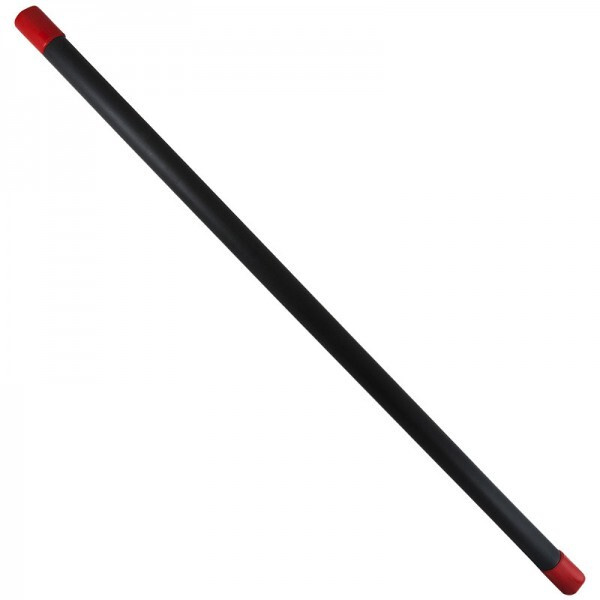 Палка гимнастическая (бодибар) неопрен арт.MR-B07N, вес 7кг, длина 110 см  #1
