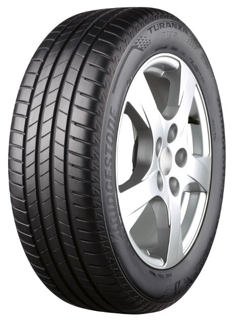 Bridgestone Turanza T005 Шины  летние 215/50  R17 95H #1