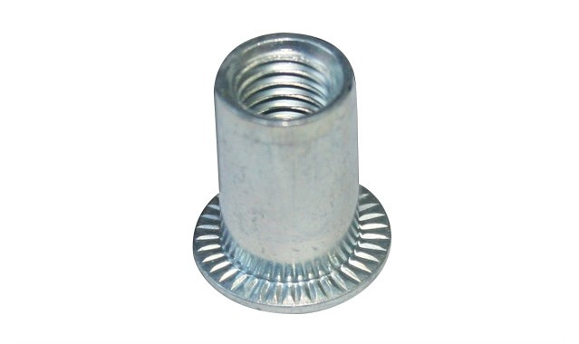 Заклепка-гайка резьбовая м 3 плоск. ст. ц REX (упак 500 шт) - купить с ...