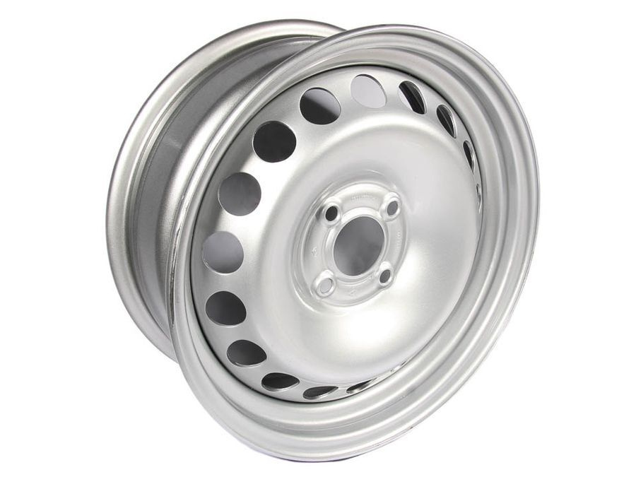 LADA  Колесный диск Штампованный 15x6" PCD4х100 ET40 D60.1 #1