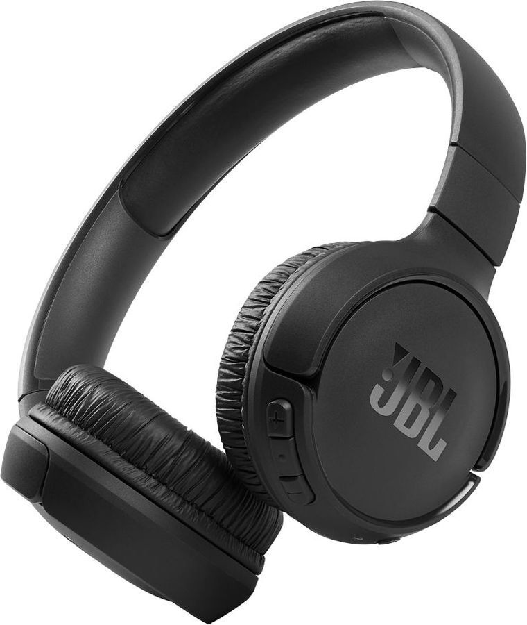 Наушники беспроводные JBL T510 Over Black #1