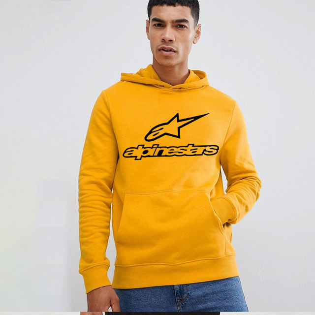 Худи Alpinestars #1