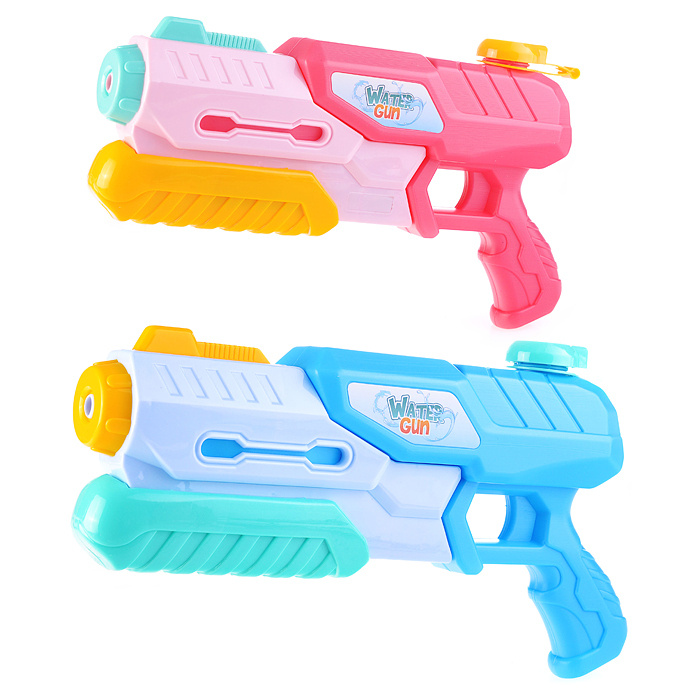 Водный пистолет игрушечный UralToys Водное Оружие игрушечное детское 825-1 в пакете  #1