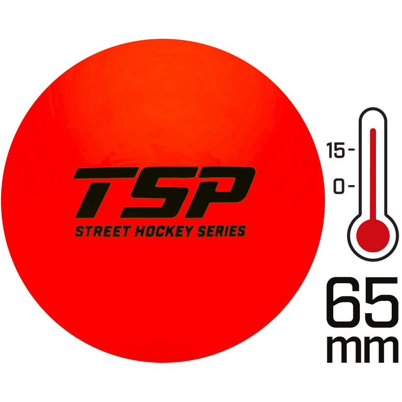 TSP Мяч для стрит-хоккея в теплую погоду #1