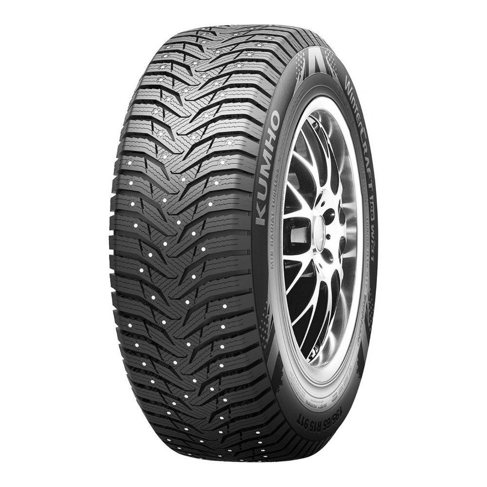 Kumho Шины зимние WinterCraft SUV Ice WS31 225/70 R16 107T Шипованные