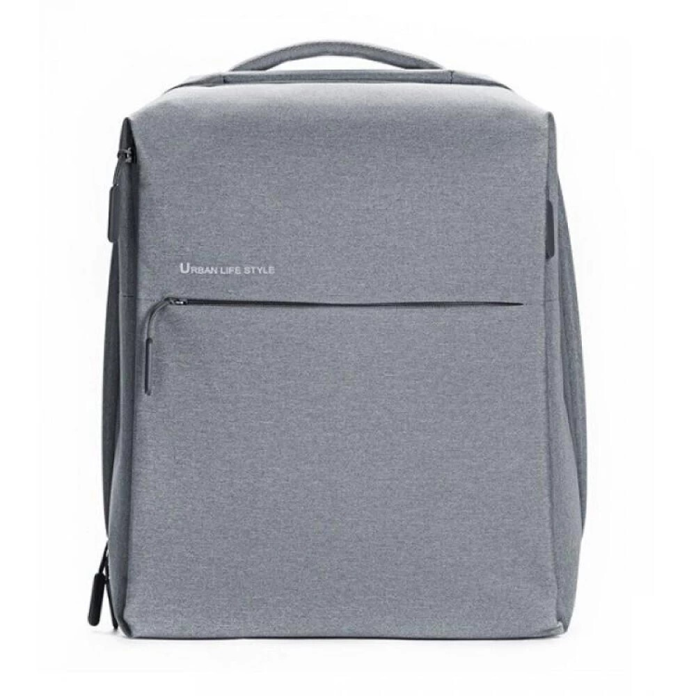 Рюкзак Xiaomi Simple Urban Life Style Backpack Grey DSBB01RM / ZJB4066GL #1