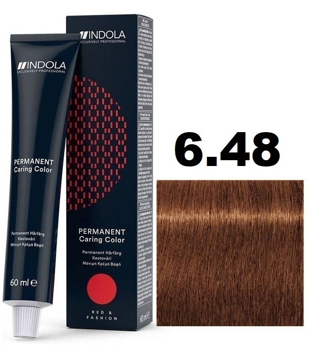 Indola Краска для волос, 60 мл #1