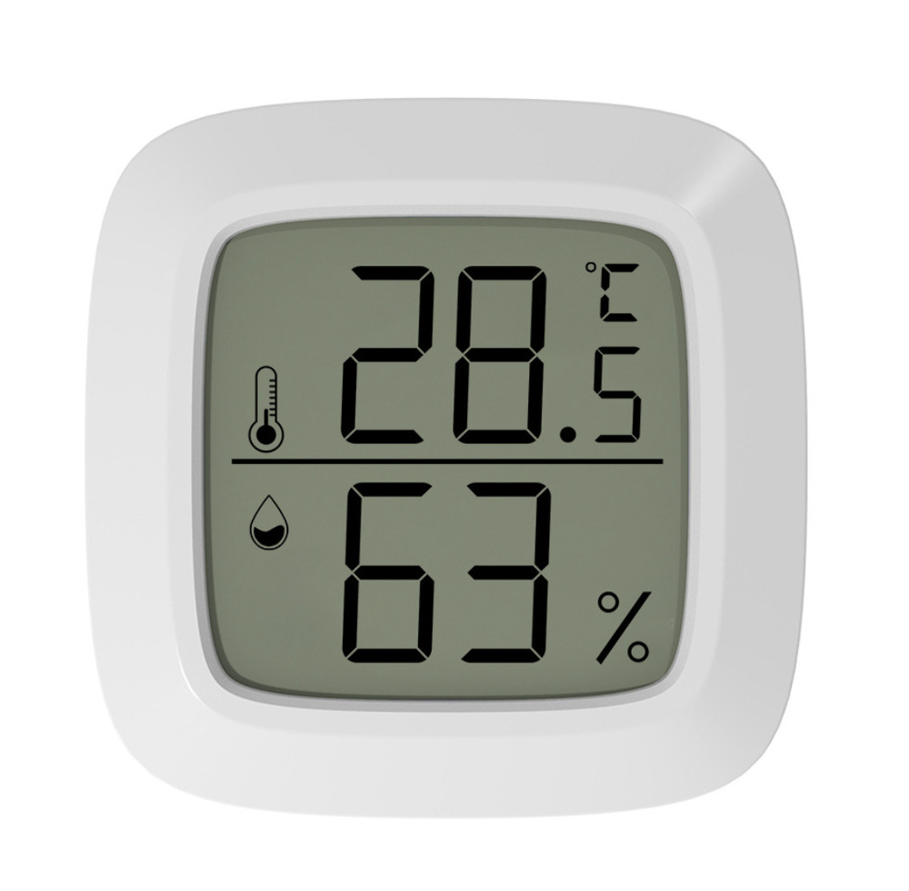 Гигрометр термометр комнатный метеостанция для детской комнаты, спальни, кабинета / Погодная станция #1
