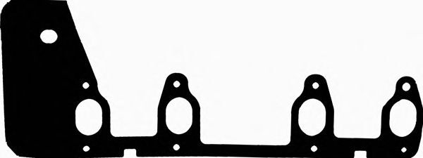 Glaser Прокладка впускного коллектора, арт. X81833-01, 1 шт. #1