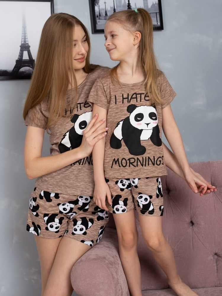 Пижама ВИТА Для девочек #1