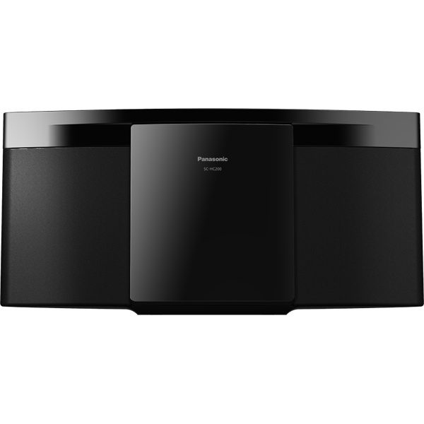 Микро-система Panasonic SC-HC200EE-K #1